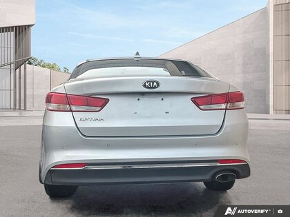 used 2018 Kia Optima car, priced at $18,998
