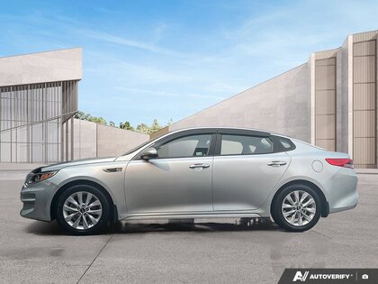 used 2018 Kia Optima car, priced at $18,998