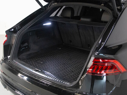used 2023 Audi SQ8 car, priced at $71,900