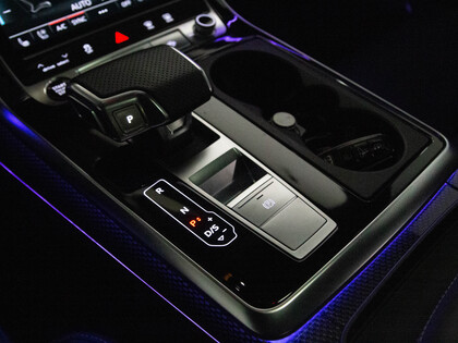used 2023 Audi SQ8 car, priced at $71,900