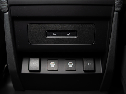 used 2022 Land Rover Defender car, priced at $72,900