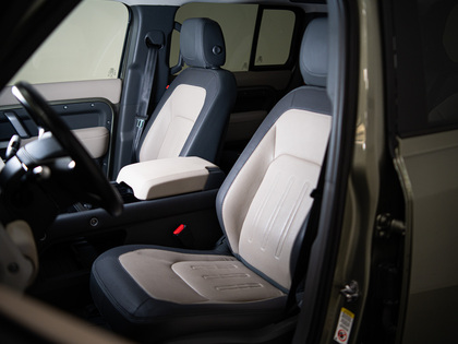 used 2022 Land Rover Defender car, priced at $72,900