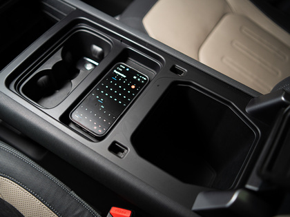 used 2022 Land Rover Defender car, priced at $72,900