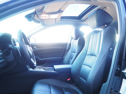 used 2019 Honda Accord Sedan car, priced at $31,900