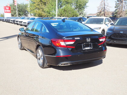 used 2019 Honda Accord Sedan car, priced at $31,900