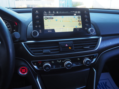 used 2019 Honda Accord Sedan car, priced at $31,900