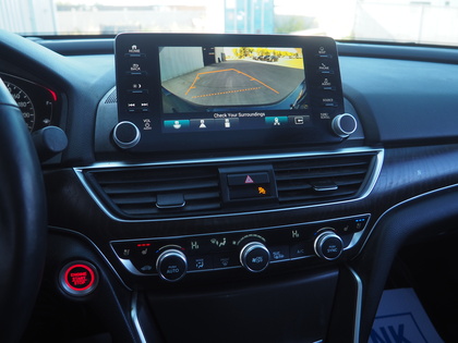 used 2019 Honda Accord Sedan car, priced at $31,900