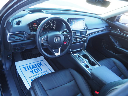used 2019 Honda Accord Sedan car, priced at $31,900