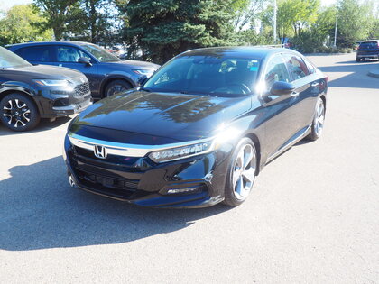 used 2019 Honda Accord Sedan car, priced at $31,900
