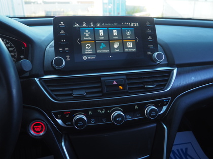 used 2019 Honda Accord Sedan car, priced at $31,900