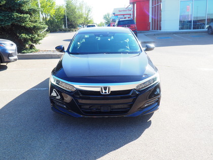 used 2019 Honda Accord Sedan car, priced at $31,900