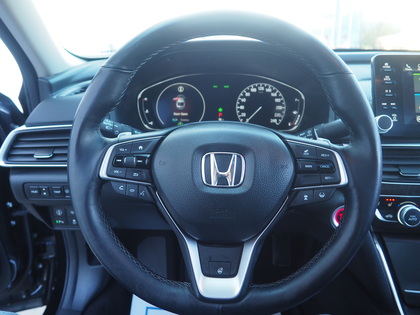 used 2019 Honda Accord Sedan car, priced at $31,900