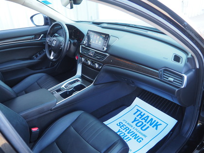 used 2019 Honda Accord Sedan car, priced at $31,900