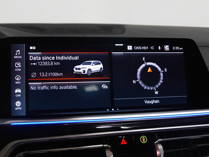 used 2021 BMW X7 car, priced at $74,900