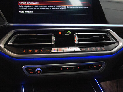 used 2021 BMW X7 car, priced at $74,900