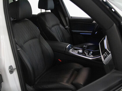 used 2021 BMW X7 car, priced at $74,900