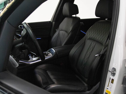 used 2021 BMW X7 car, priced at $74,900