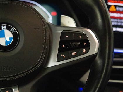 used 2021 BMW X7 car, priced at $74,900