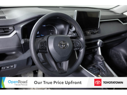 used 2023 Toyota RAV4 car, priced at $37,998