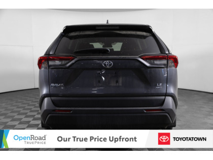 used 2023 Toyota RAV4 car, priced at $37,998