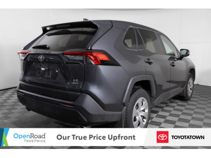 used 2023 Toyota RAV4 car, priced at $37,998