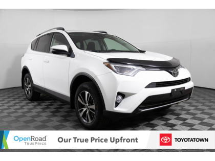 used 2018 Toyota RAV4 car, priced at $25,998