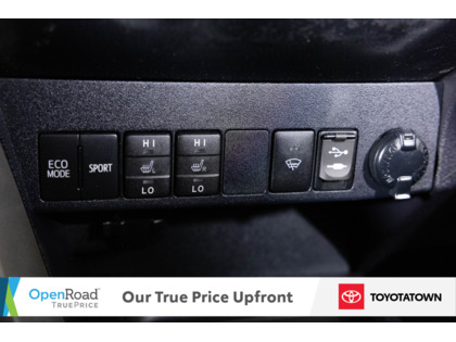 used 2018 Toyota RAV4 car, priced at $25,998