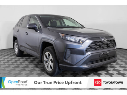 used 2023 Toyota RAV4 car, priced at $37,998