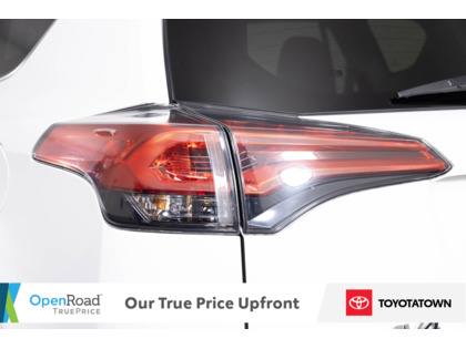 used 2018 Toyota RAV4 car, priced at $25,998