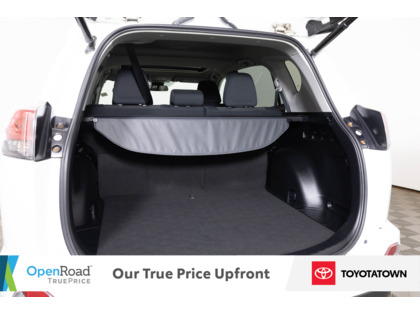 used 2018 Toyota RAV4 car, priced at $25,998