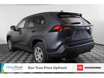 used 2023 Toyota RAV4 car, priced at $37,998