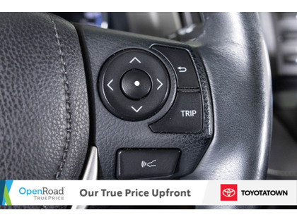 used 2018 Toyota RAV4 car, priced at $25,998