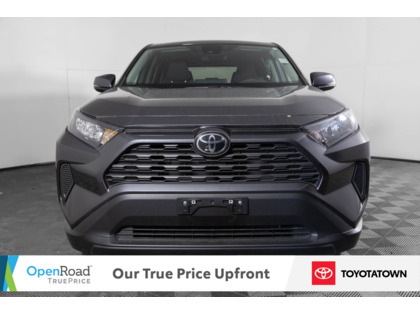 used 2023 Toyota RAV4 car, priced at $37,998