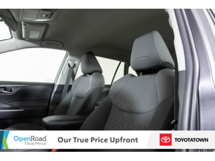 used 2023 Toyota RAV4 car, priced at $37,998