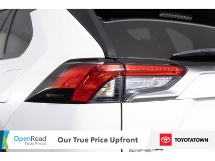 used 2023 Toyota RAV4 car, priced at $40,798