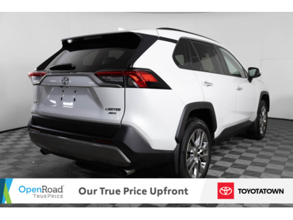 used 2023 Toyota RAV4 car, priced at $40,798