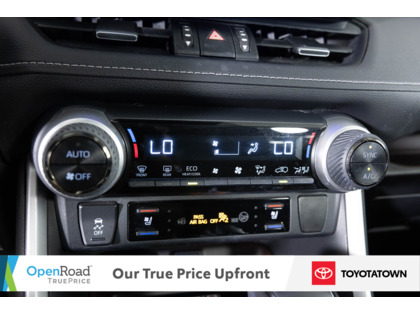 used 2023 Toyota RAV4 car, priced at $40,798