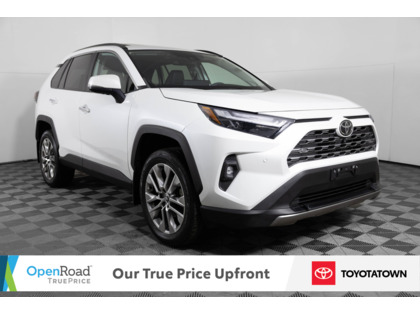 used 2023 Toyota RAV4 car, priced at $40,798