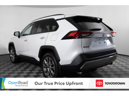 used 2023 Toyota RAV4 car, priced at $40,798