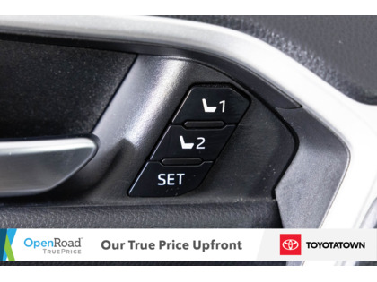 used 2023 Toyota RAV4 car, priced at $40,798
