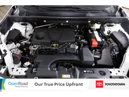 used 2023 Toyota RAV4 car, priced at $40,798