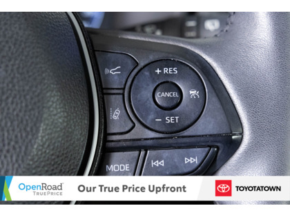 used 2023 Toyota RAV4 car, priced at $40,798