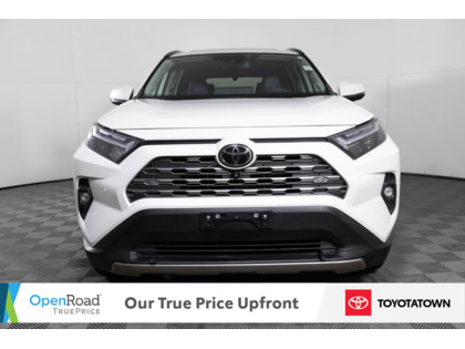 used 2023 Toyota RAV4 car, priced at $40,798