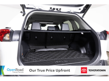 used 2023 Toyota RAV4 car, priced at $40,798