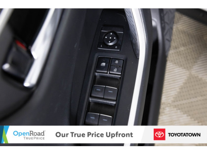 used 2023 Toyota RAV4 car, priced at $40,798