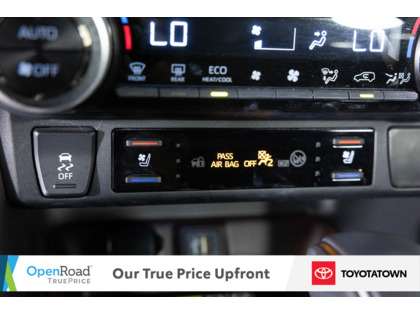 used 2023 Toyota RAV4 car, priced at $40,798