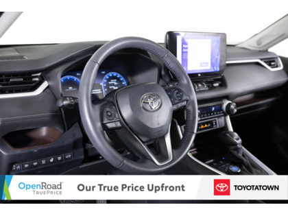used 2023 Toyota RAV4 car, priced at $40,798