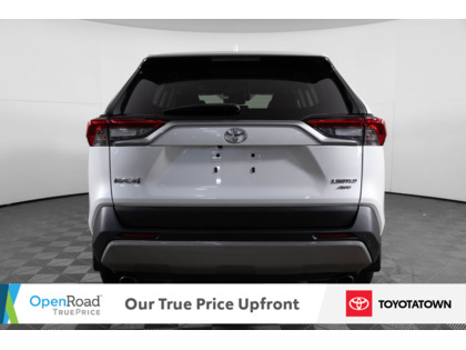 used 2023 Toyota RAV4 car, priced at $40,798