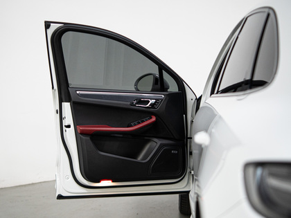 used 2022 Porsche Macan car, priced at $76,900