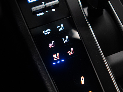 used 2022 Porsche Macan car, priced at $76,900